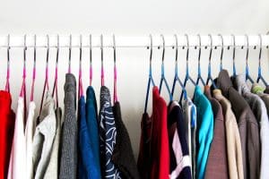 קולבים בציפוי PVC